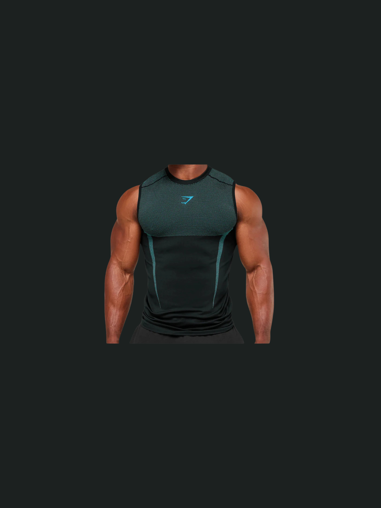 Onyx 5.0 Tank Top Gymshark