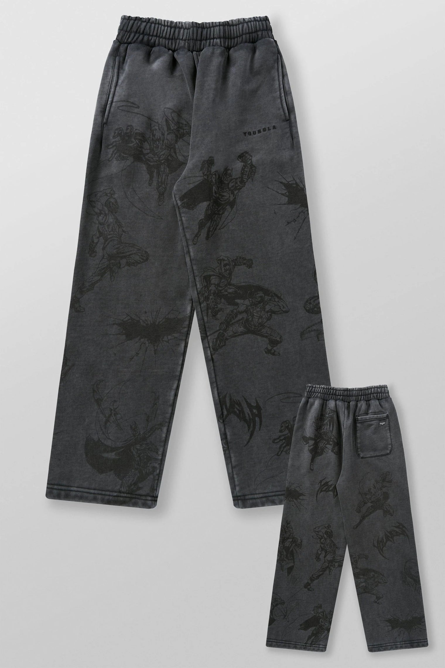 2158 - Batman Legends Joggers