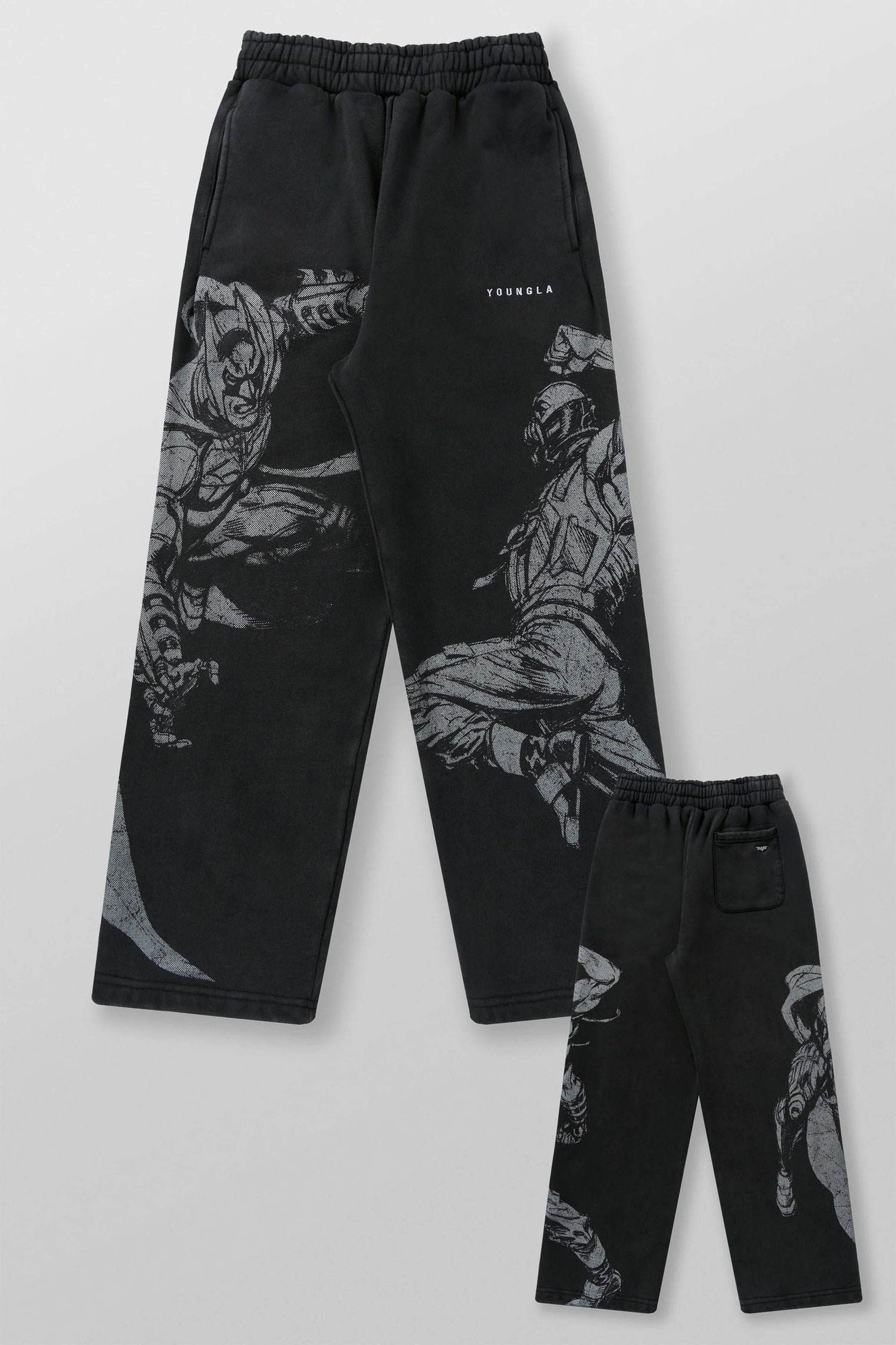 2158 - Batman Legends Joggers