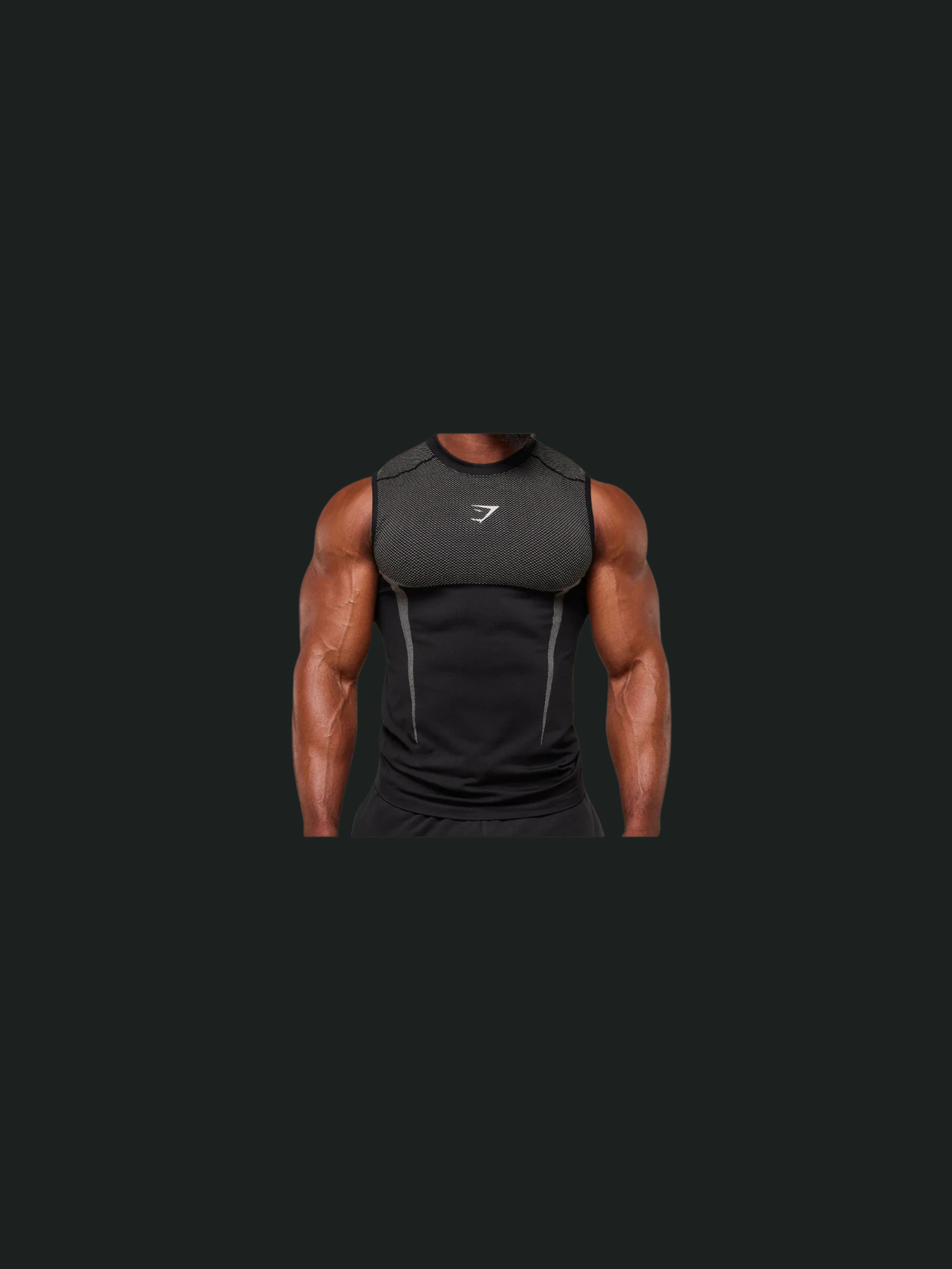 Onyx 5.0 Tank Top Gymshark