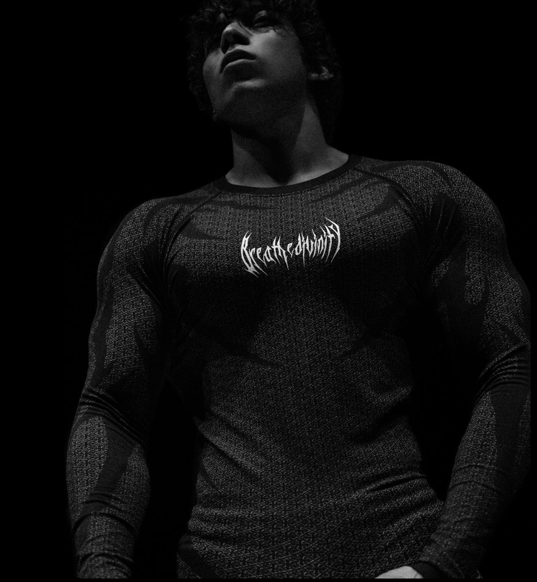 Doom Tech Armored Longsleeve Compression