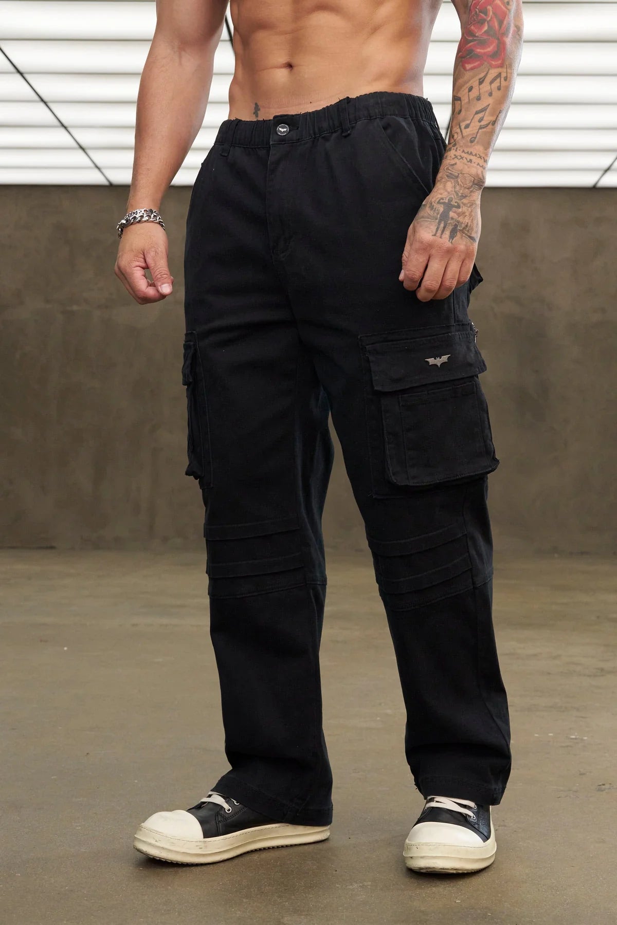 6066 Drifter Batman Pants