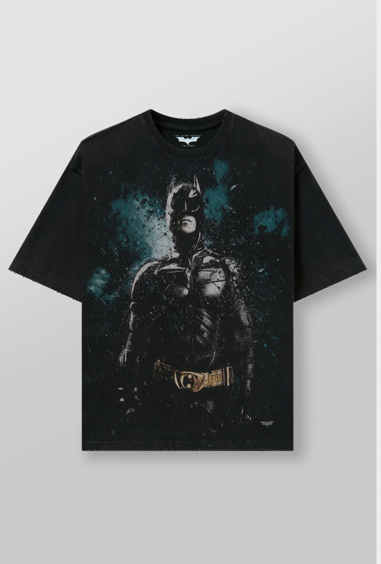 4244 - Batman Character Tees