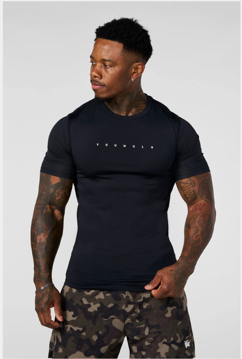 4083 - AirFlex Compression Tees