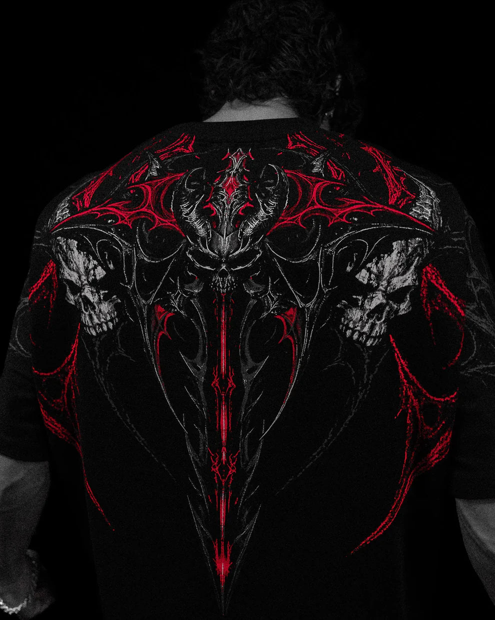 Nocturnal Oversized T-Shirt