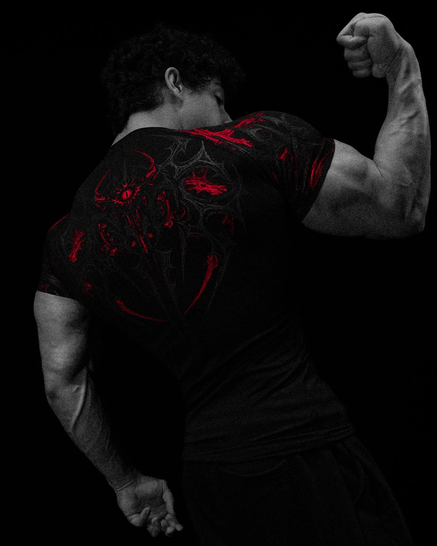 Void Tech Parasite Short Sleeve Compression