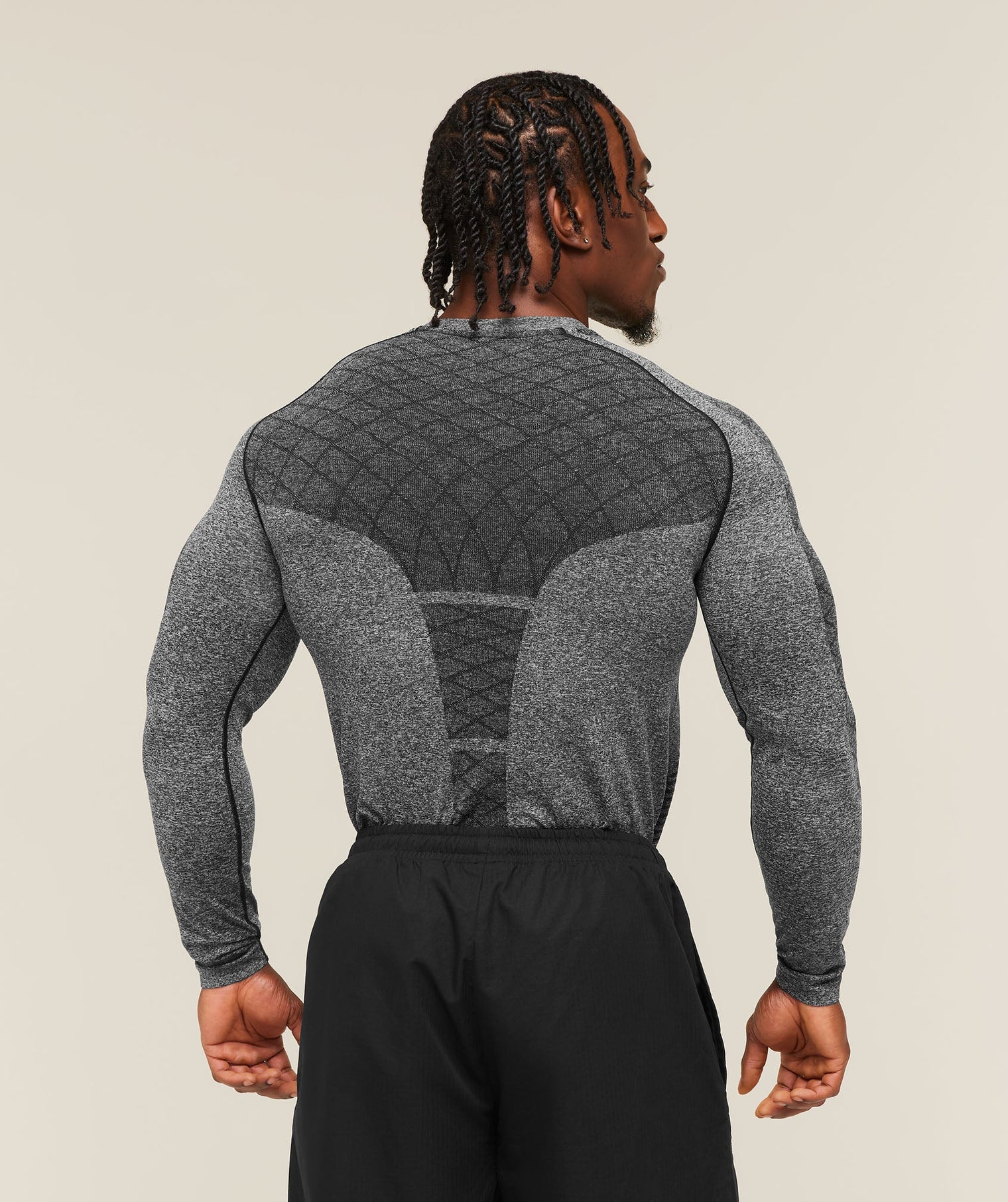 Devant Seamless Longsleeve tshirt