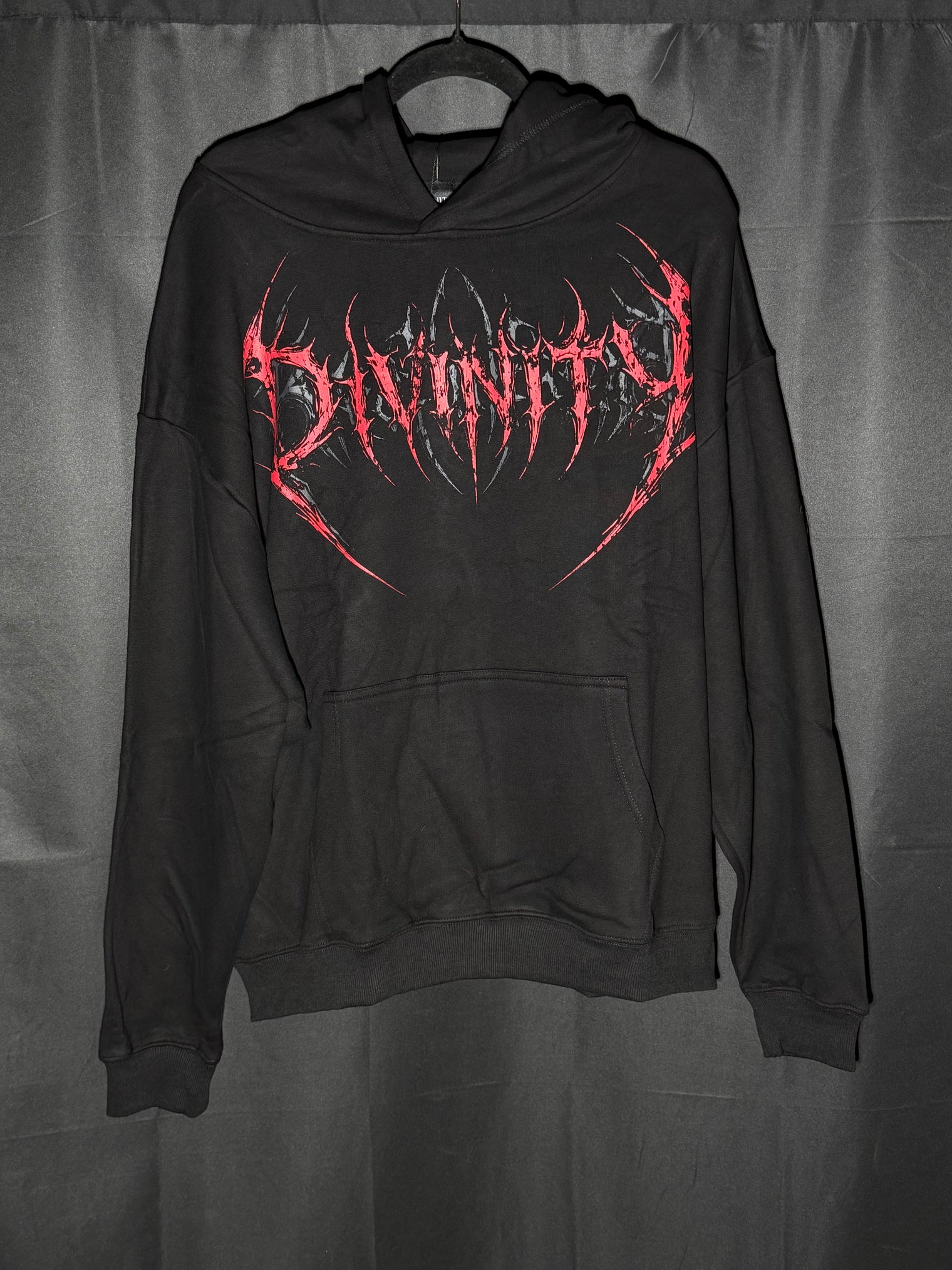 Eclipse Oversized Pullover Hoodie