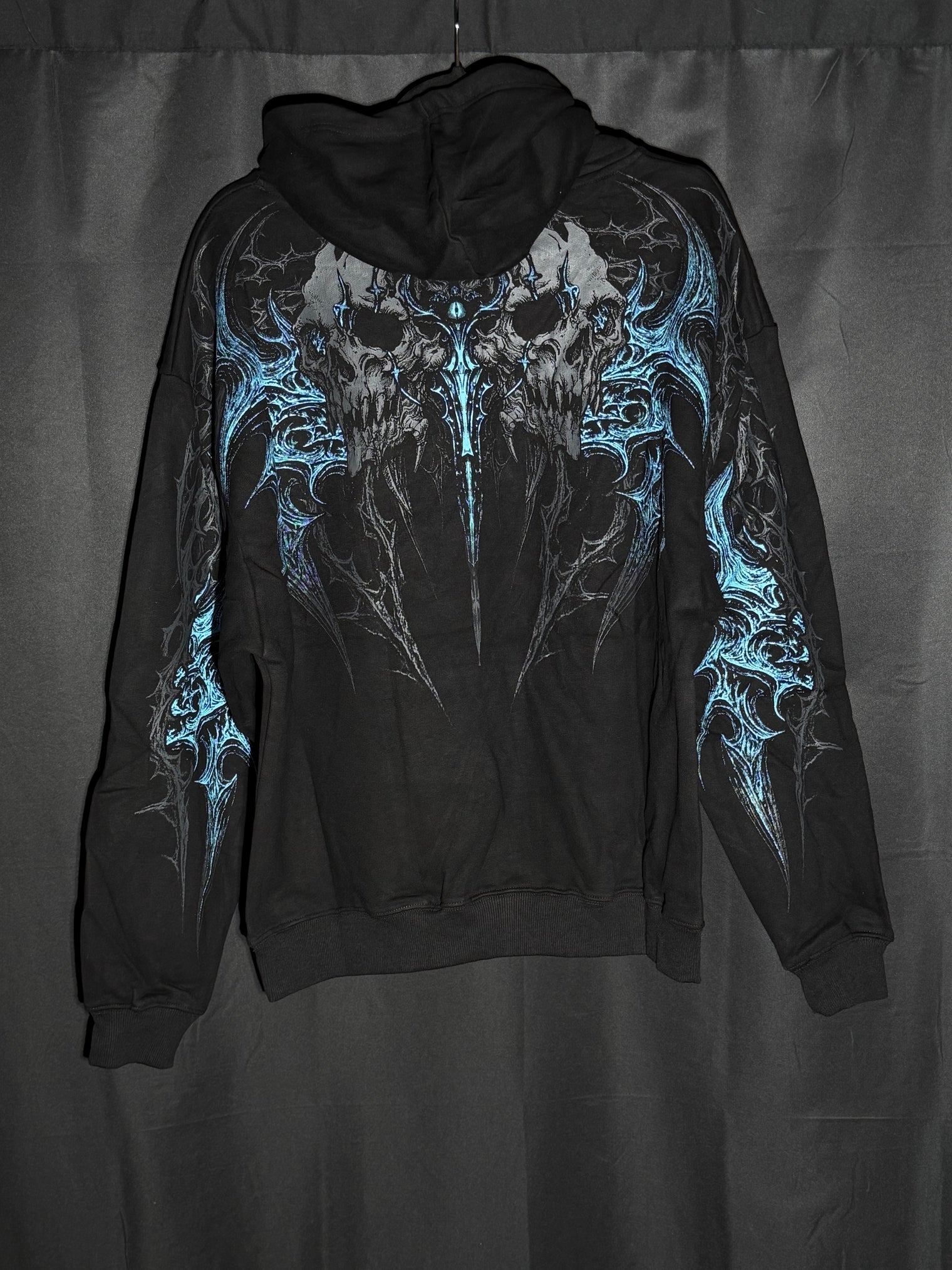 Eclipse Oversized Pullover Hoodie