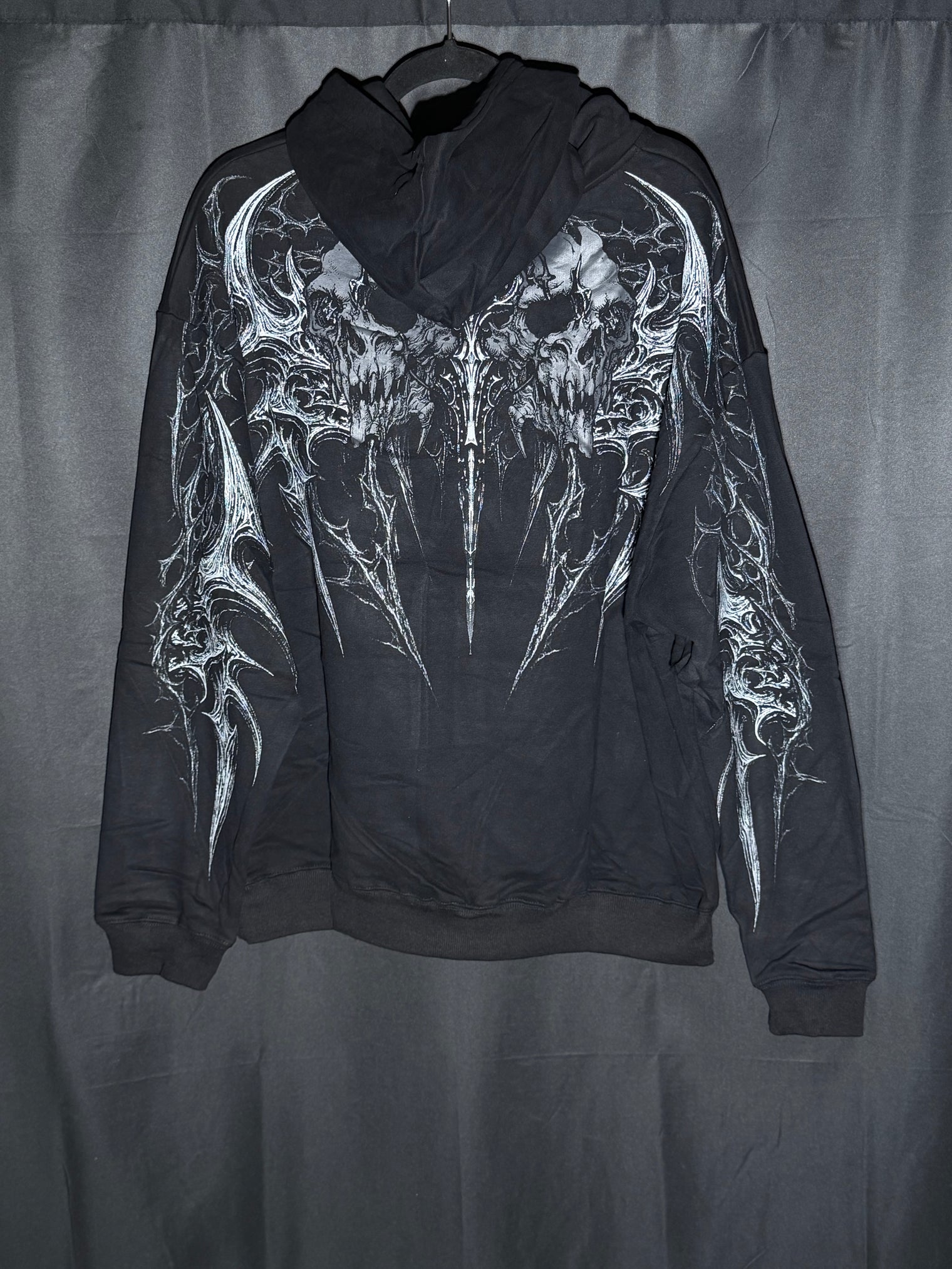 Eclipse Oversized Pullover Hoodie