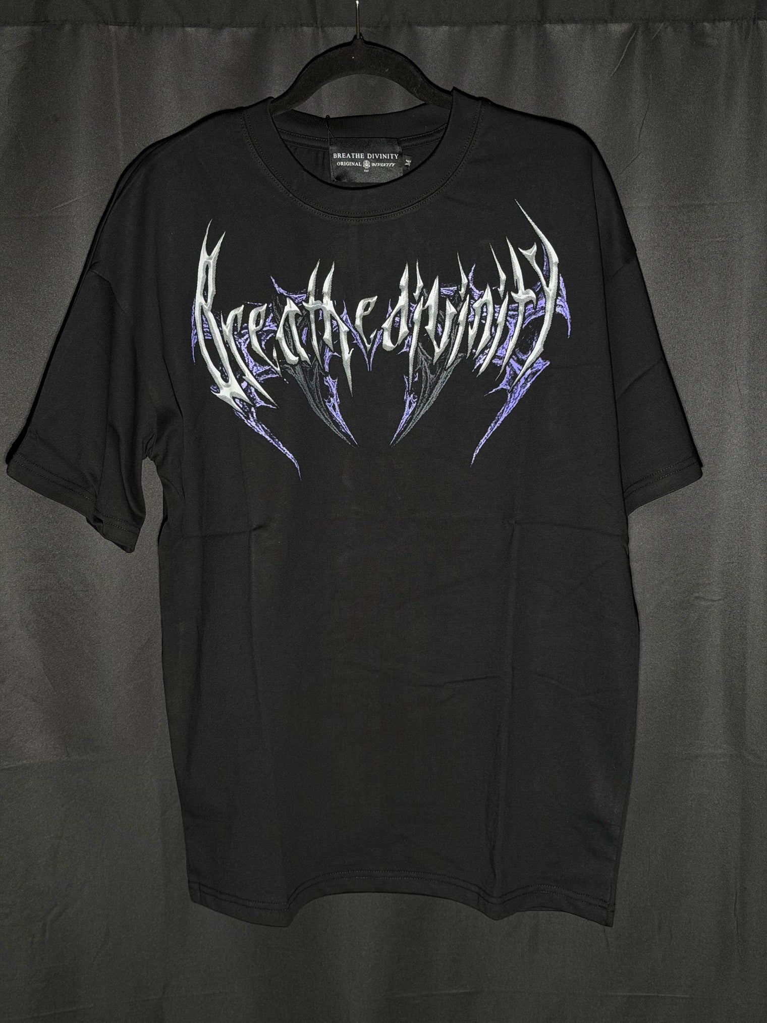 Nocturnal Oversized T-Shirt
