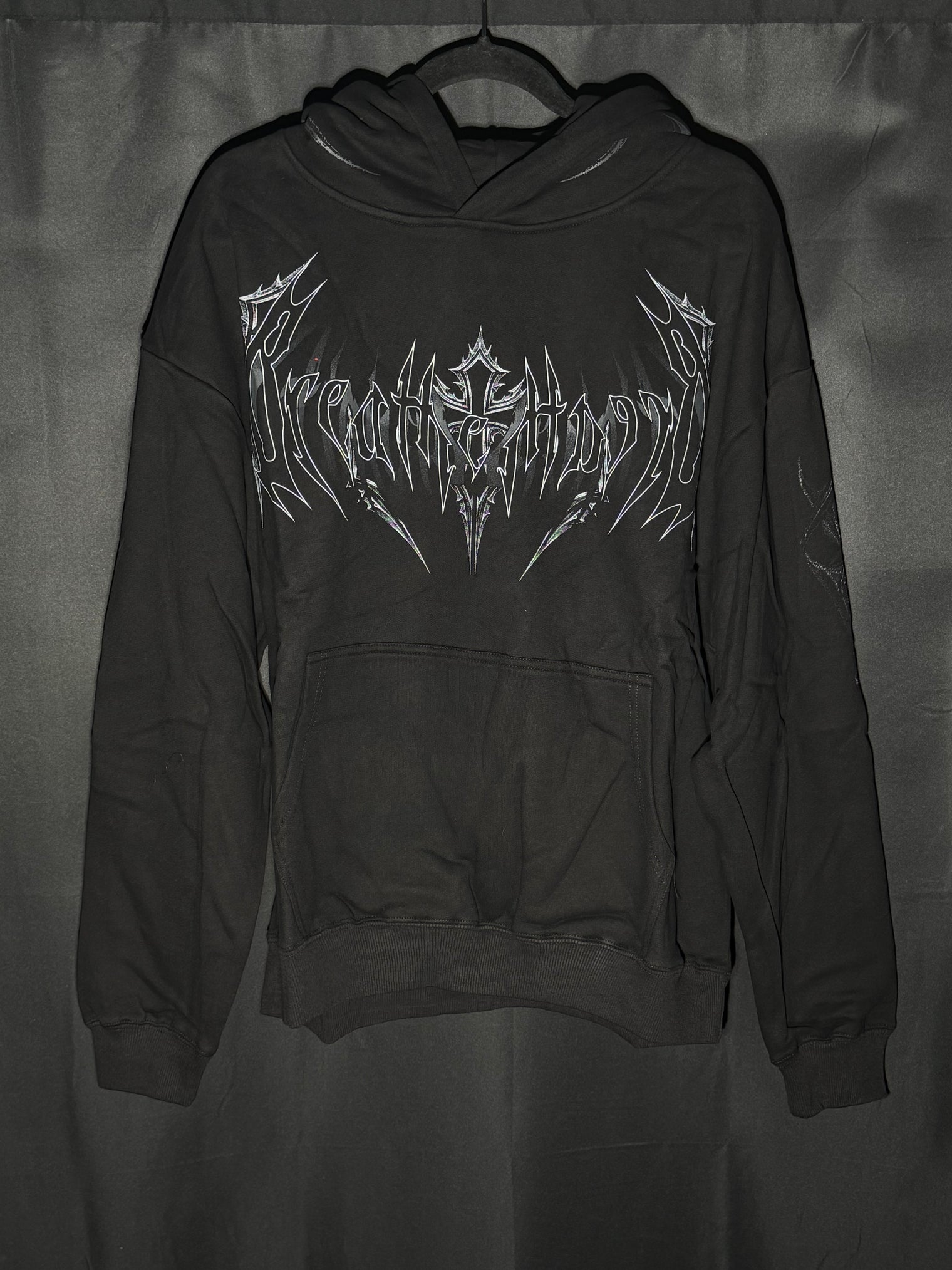 Nightfall Oversized Pullover Hoodie