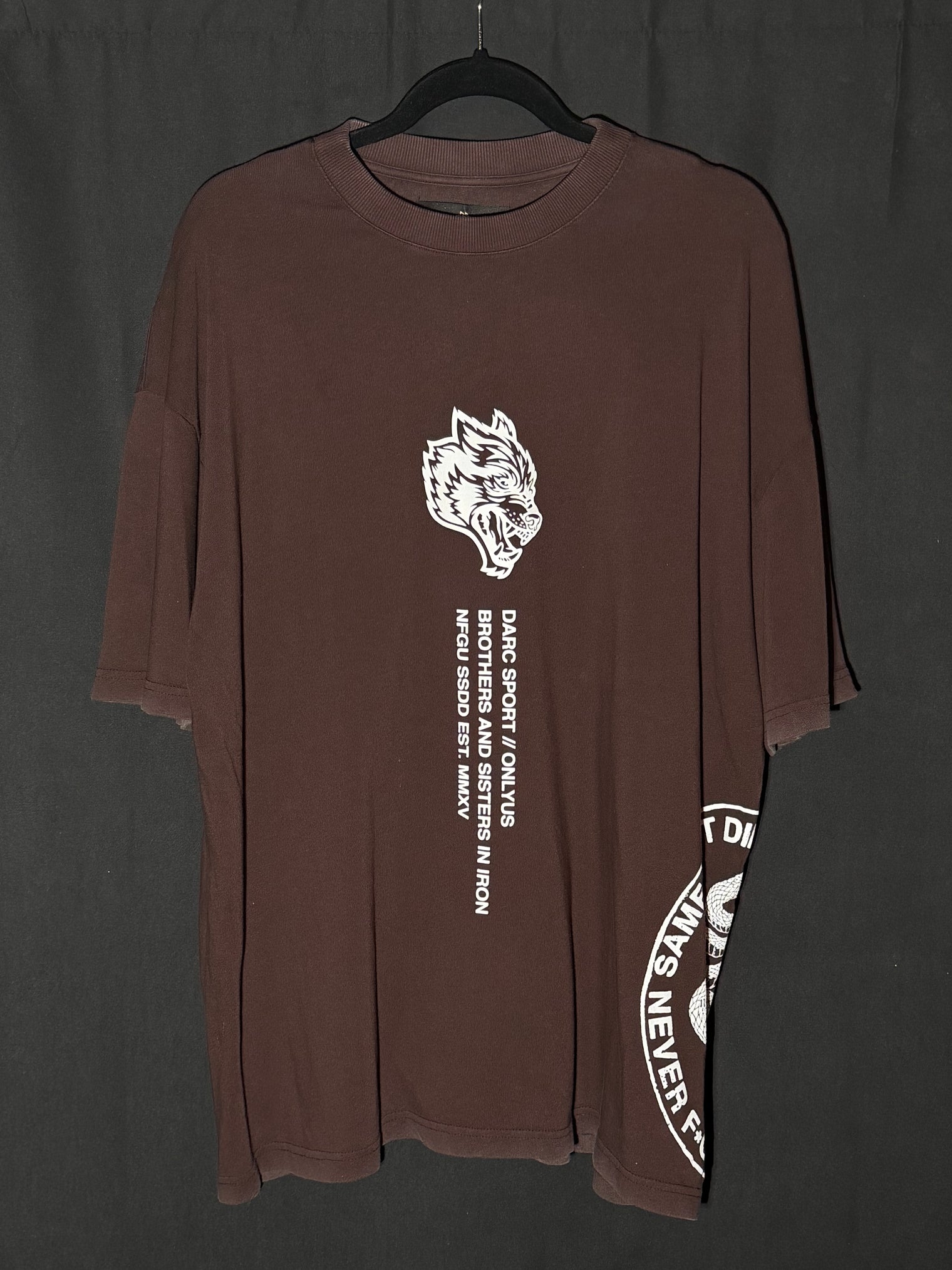 Darcsport NFGU Tee
