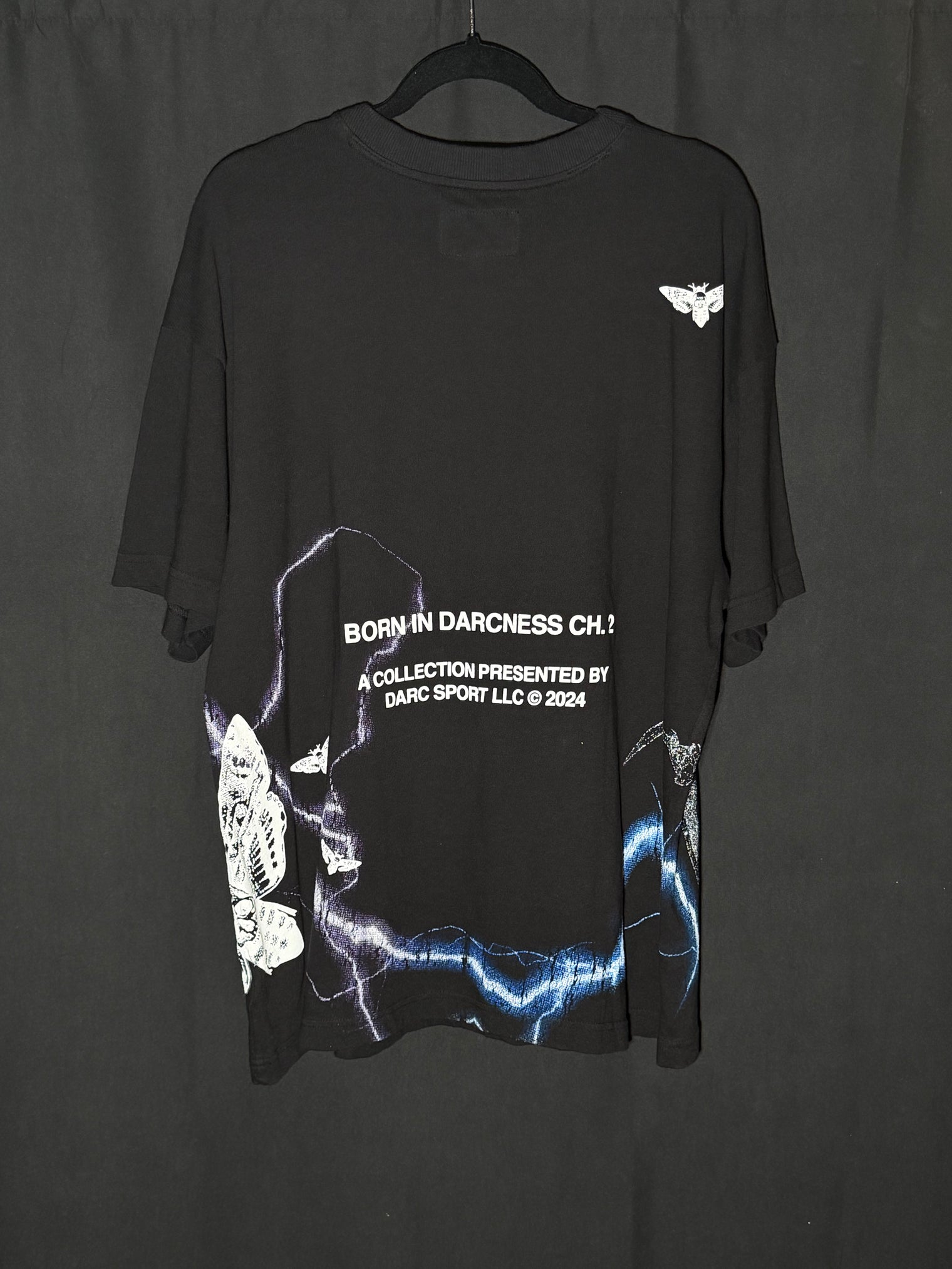 Darcsport BID TEe
