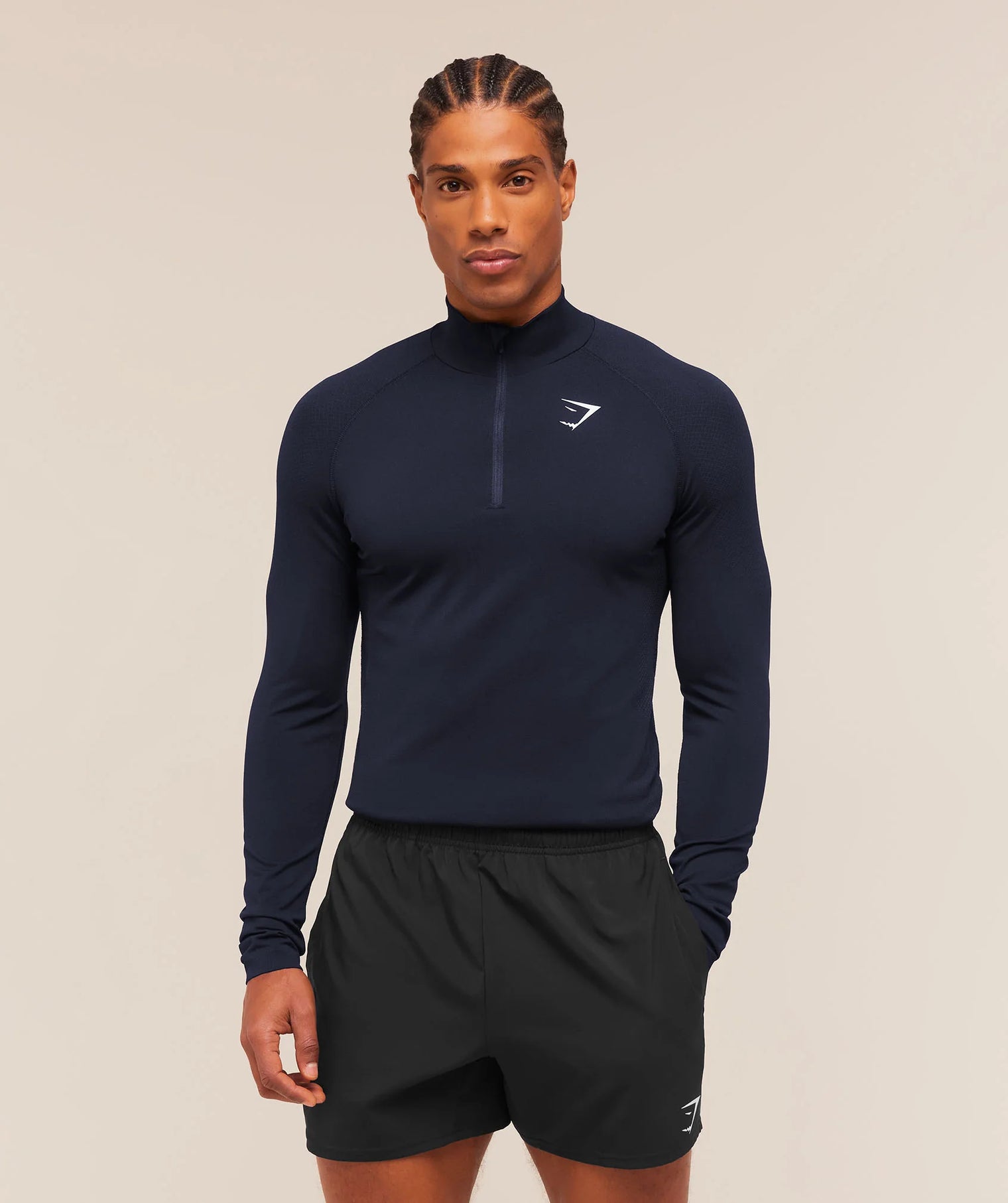 Vital Seamless 1/4 Zip