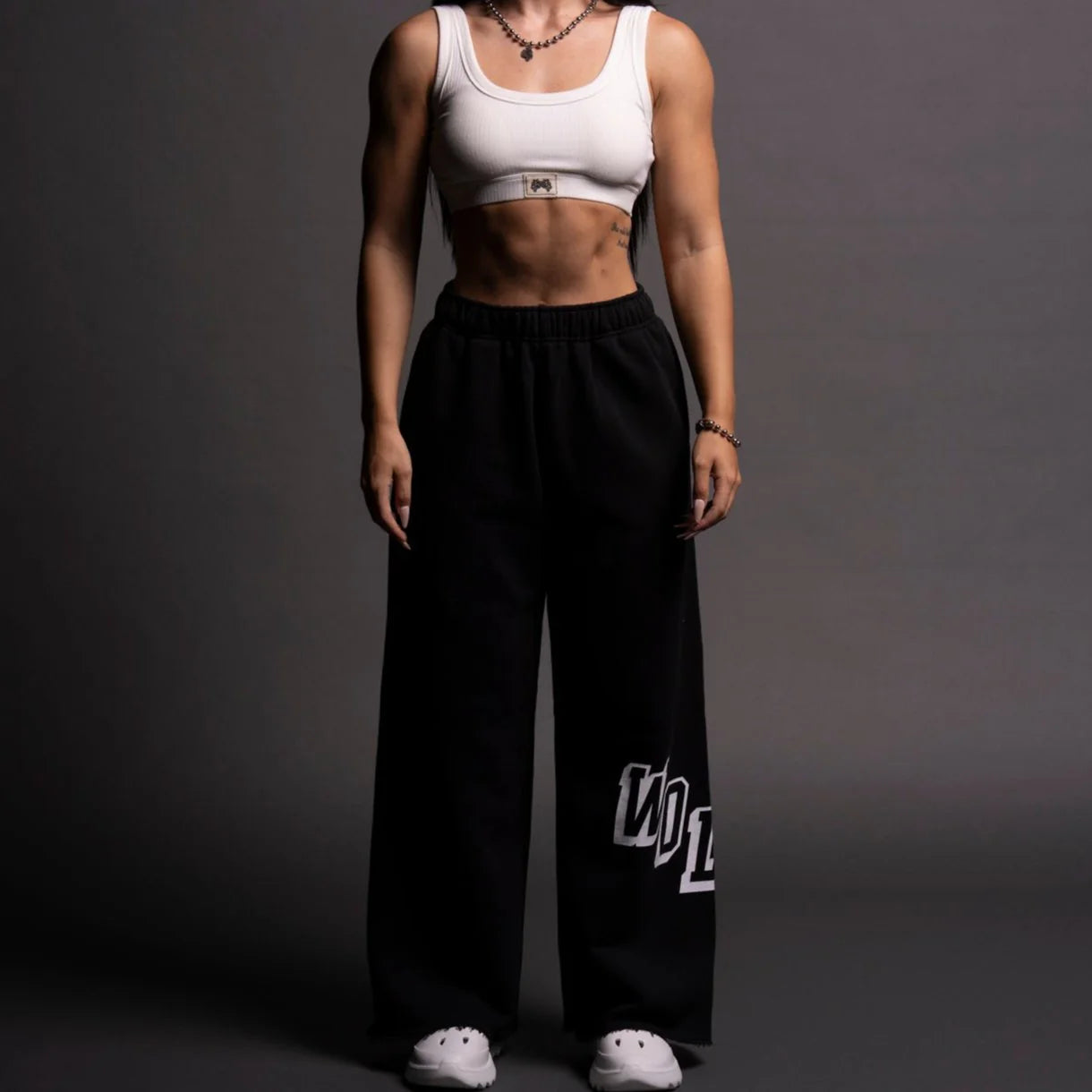 Journey Durst Sweats V2 in Black