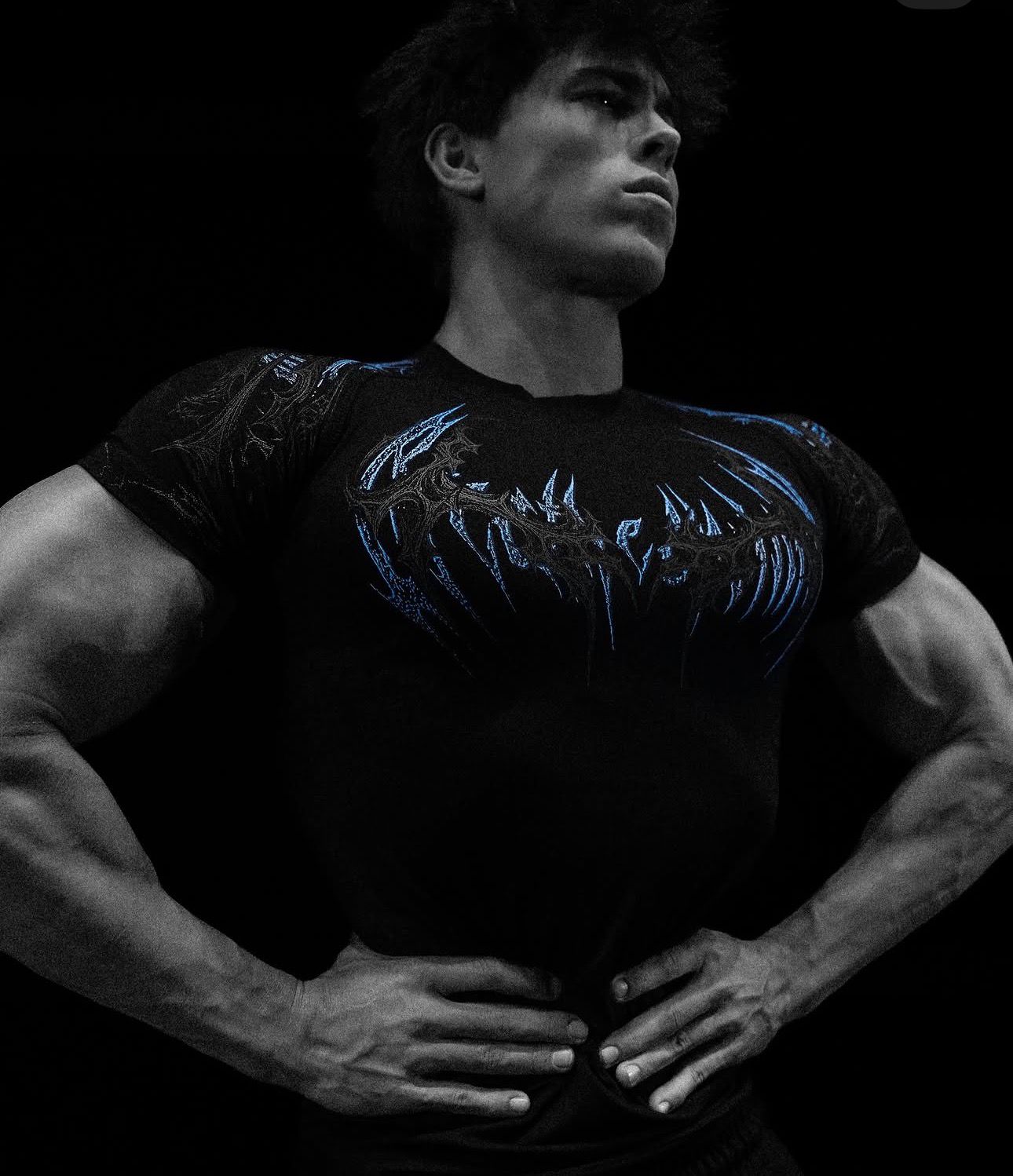 Void Tech Parasite Short Sleeve Compression