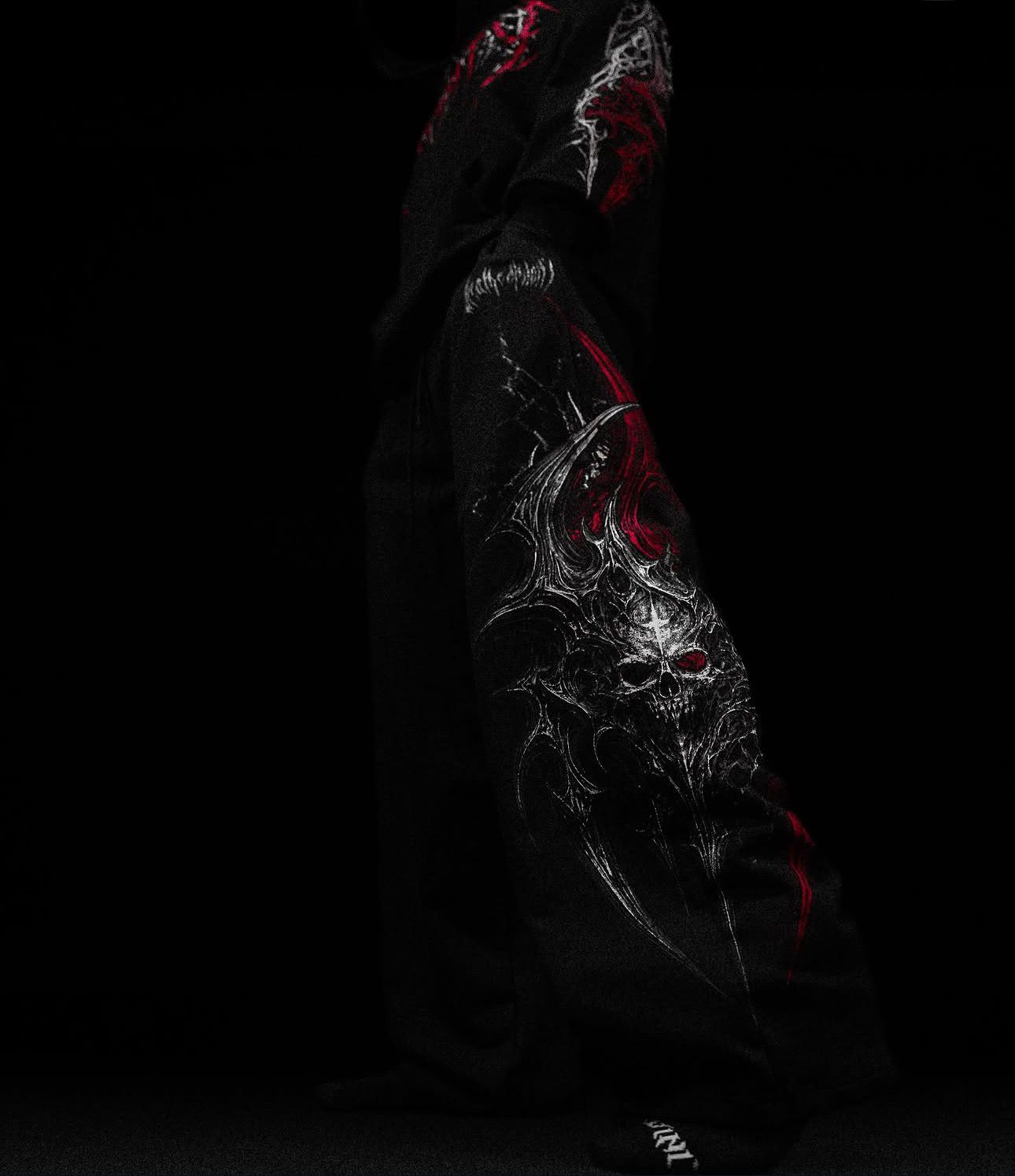 Bloodlust Banana Luxury Sweatpants