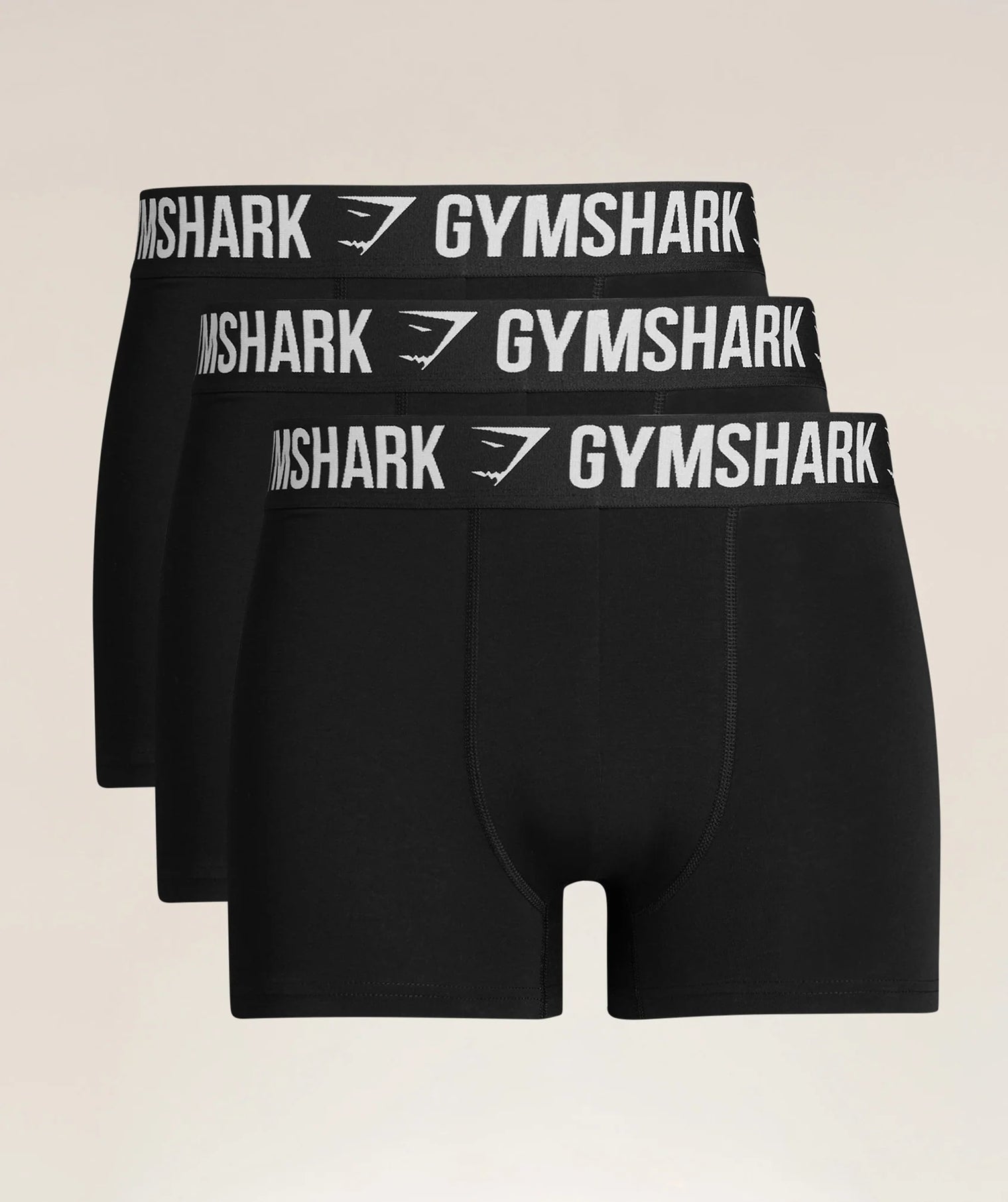 Gymshark Boxers 3 pcs