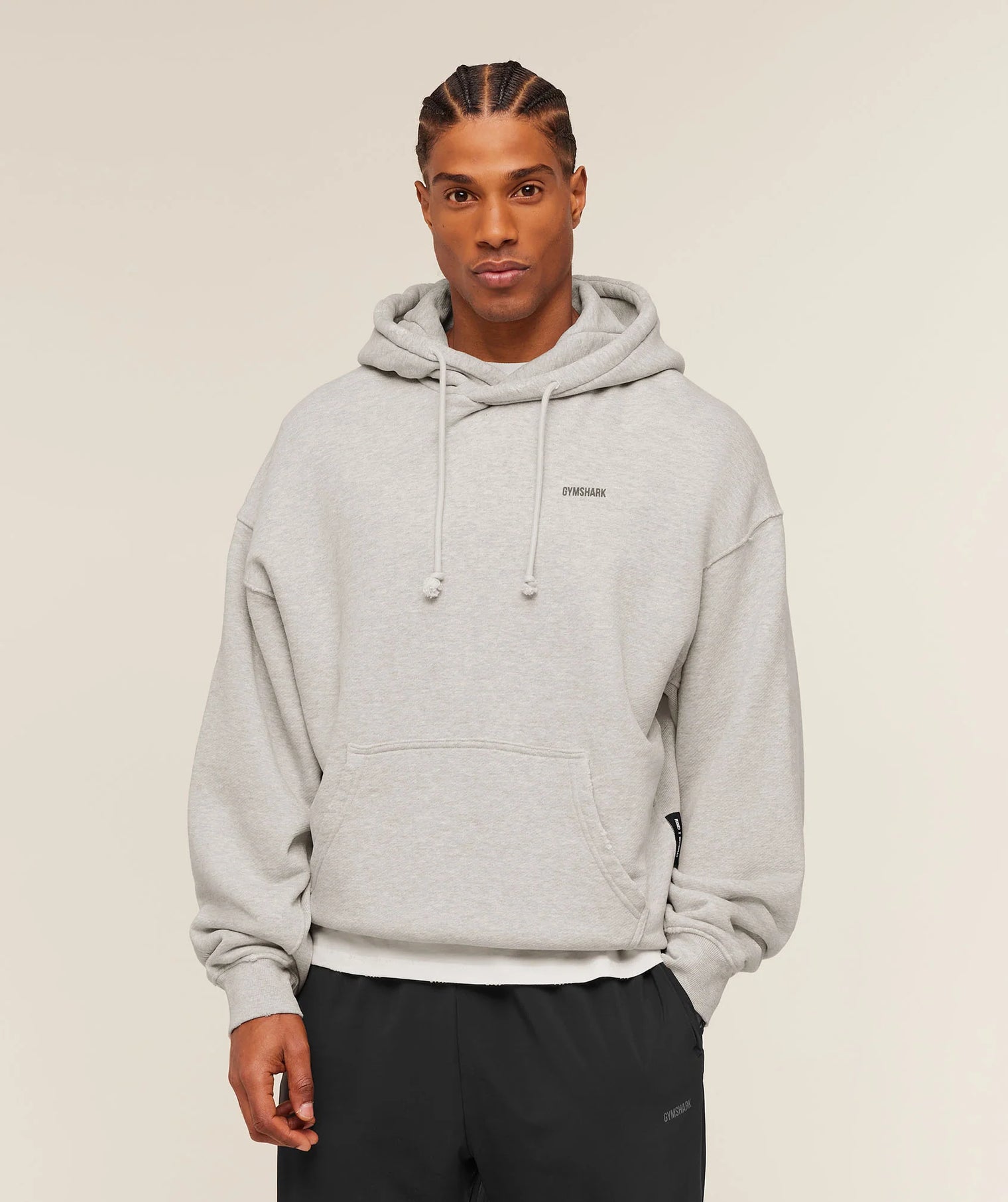 GS x CBUM Washed Hoodie