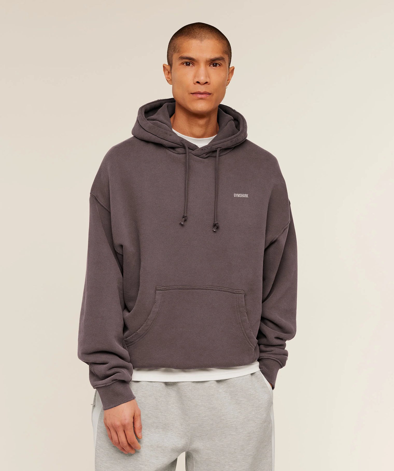 GS x CBUM Washed Hoodie