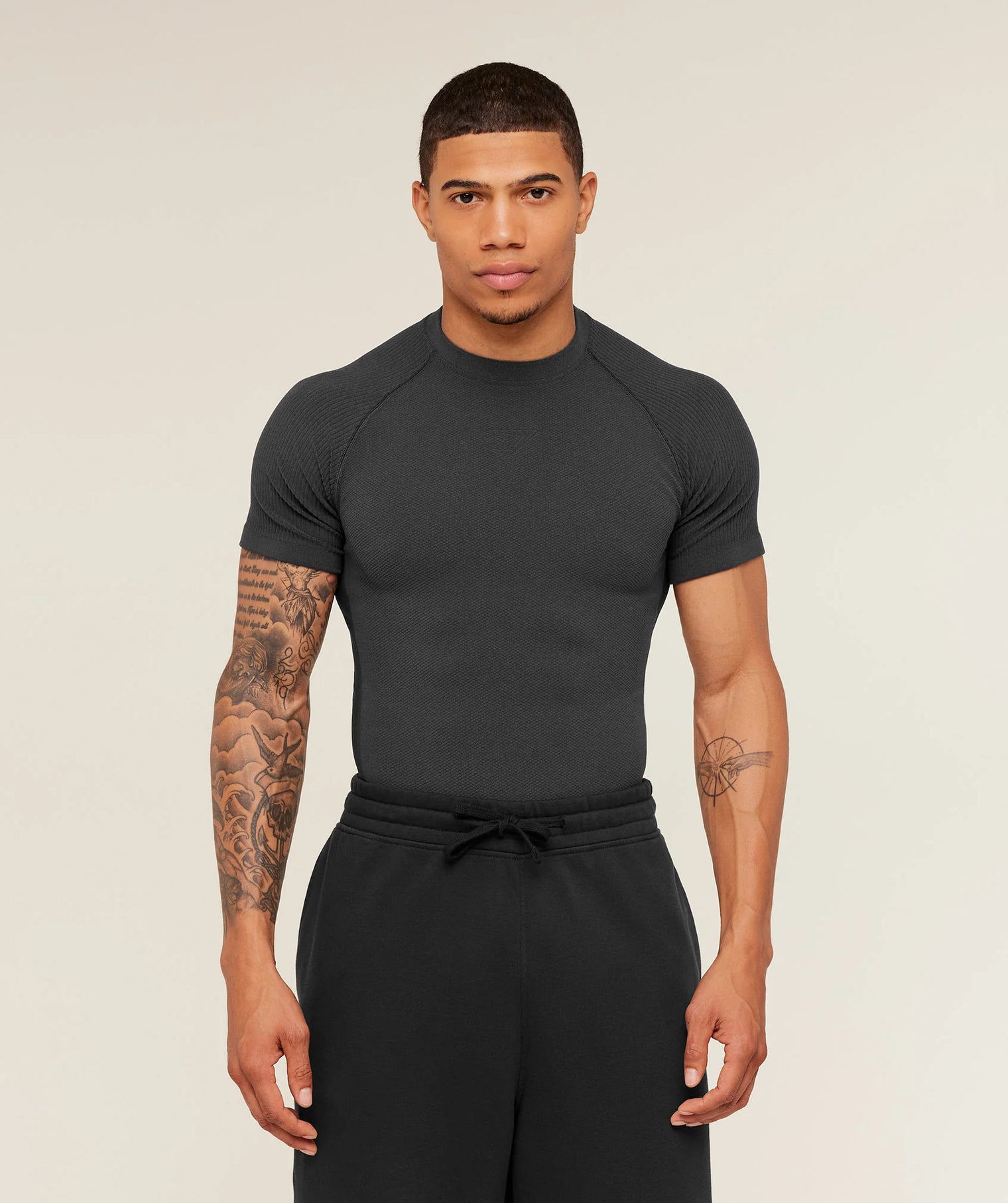 Physique tshirt Manga corta