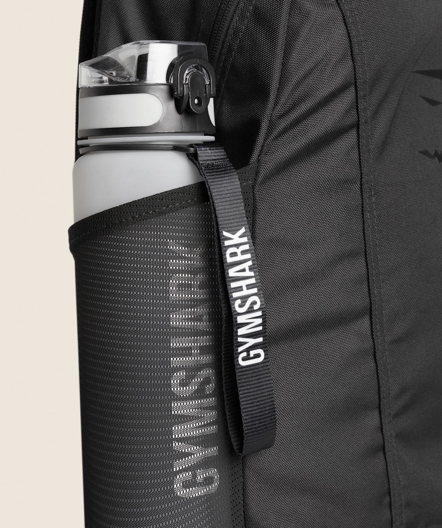 GS Sharkhead Backpack V2 - Black