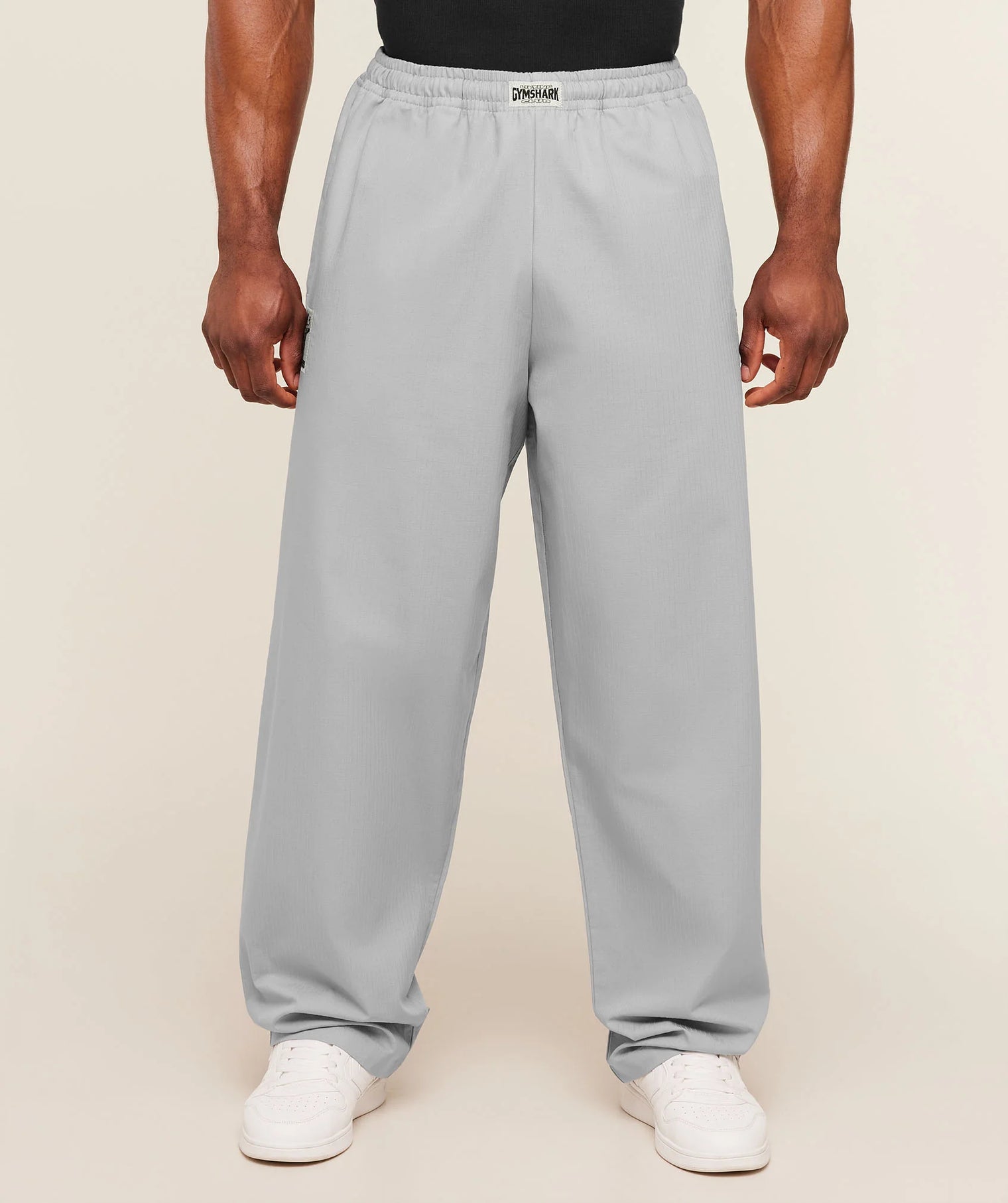 GS Straight Leg Pumper Pants