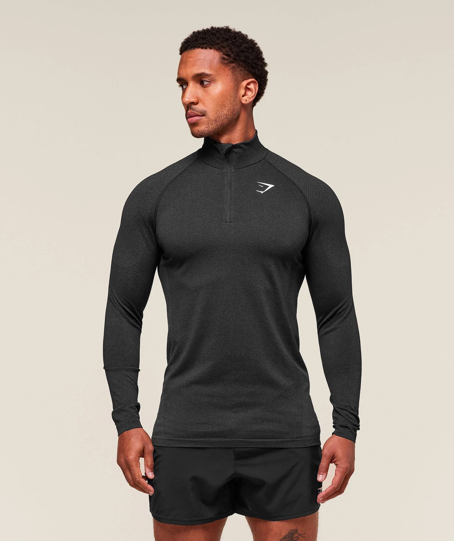 Vital Seamless 1/4 Zip