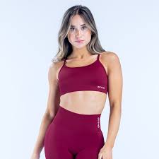 Dynamic Twist Back Bra