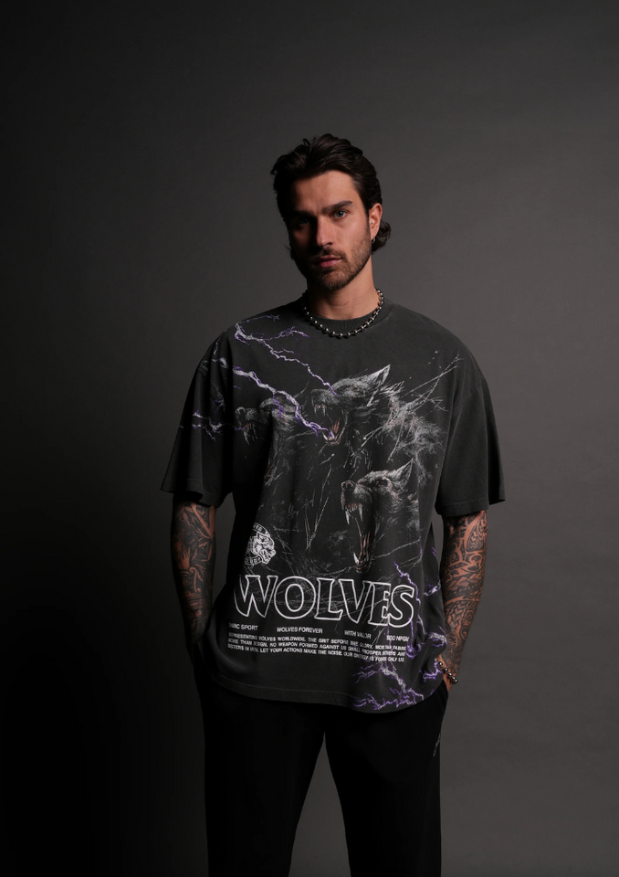 T-shirts de hombre
