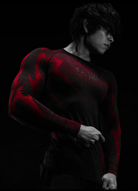 Doom Tech Armored Longsleeve Compression