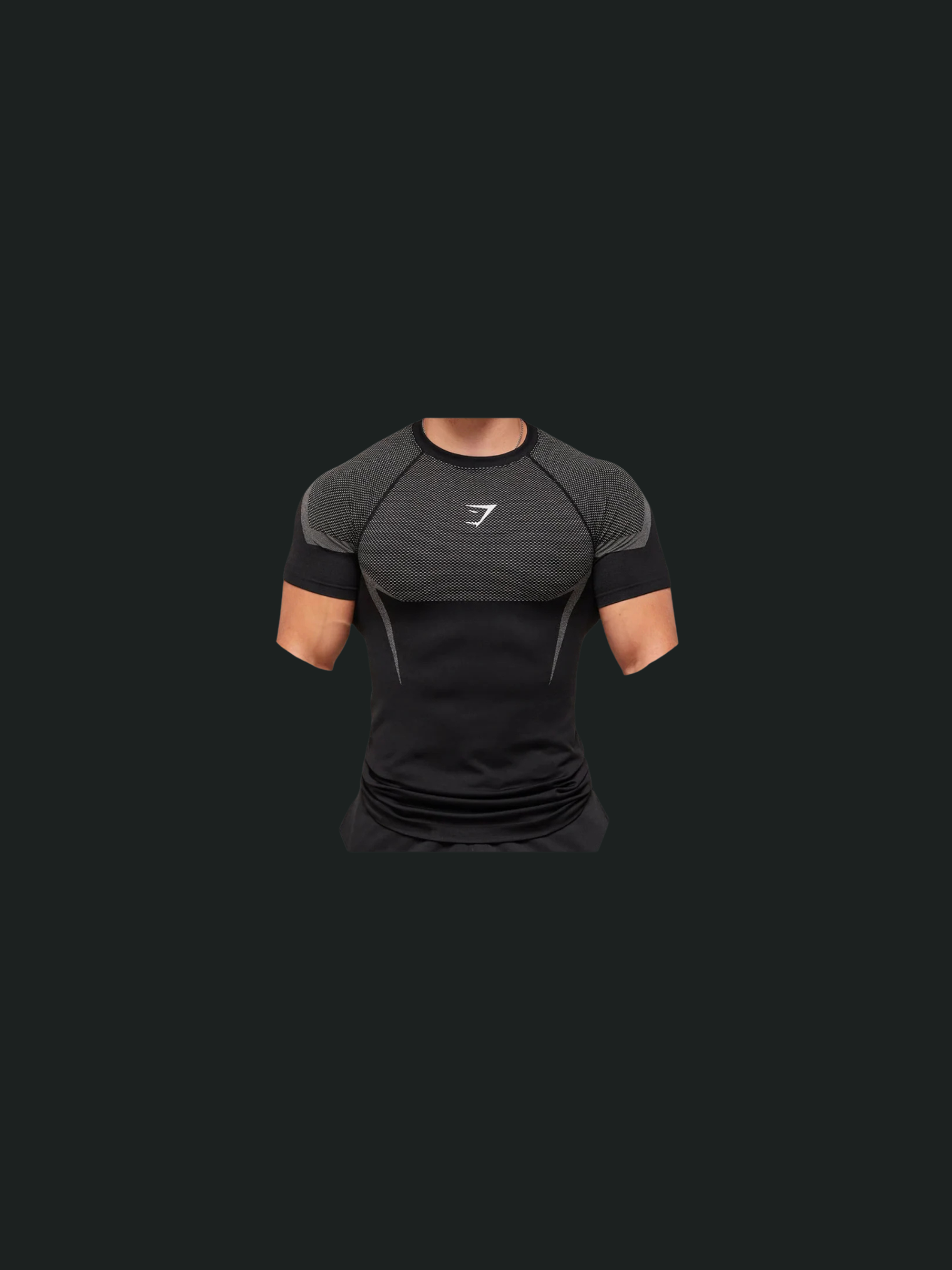 Onyx 5.0 Gymshark Manga corta