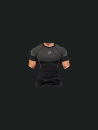 Onyx 5.0 Gymshark Manga corta