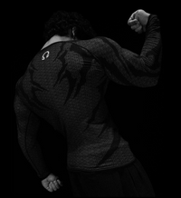 Doom Tech Armored Longsleeve Compression