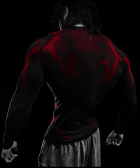 Doom Tech Armored Longsleeve Compression