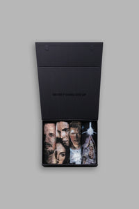 Star Wars Series "Side-By-Side" Tee Box Set in Black