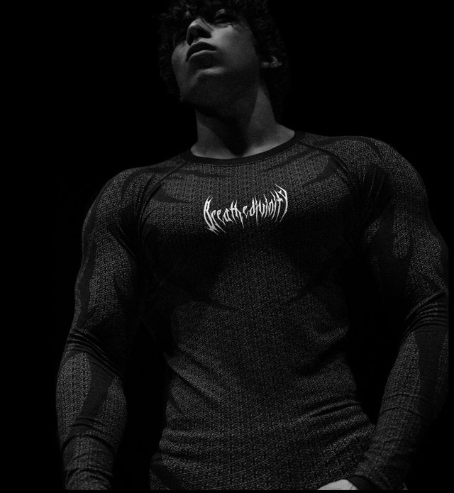 Doom Tech Armored Longsleeve Compression