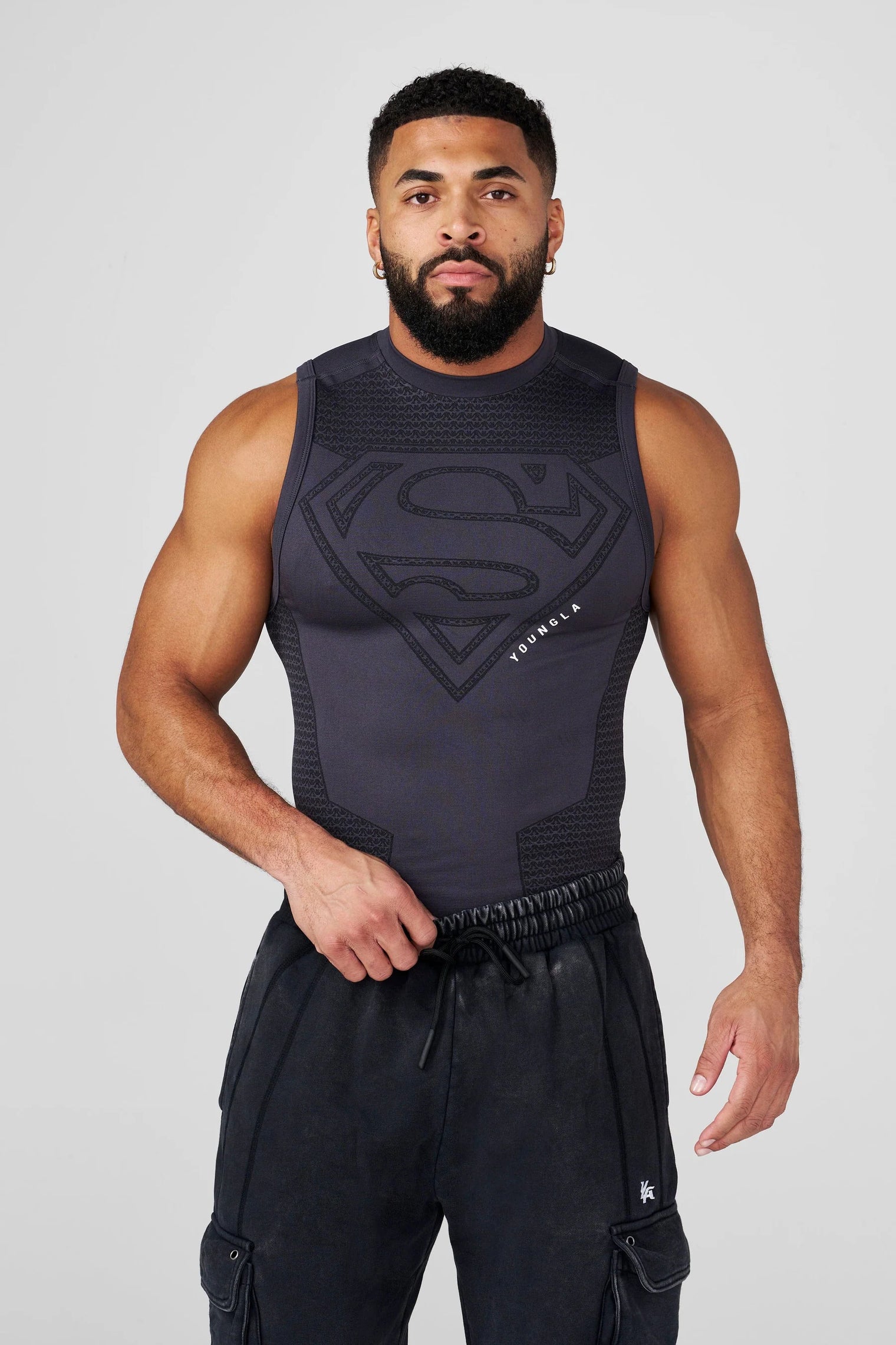 3047 - Superman Compression Tanks