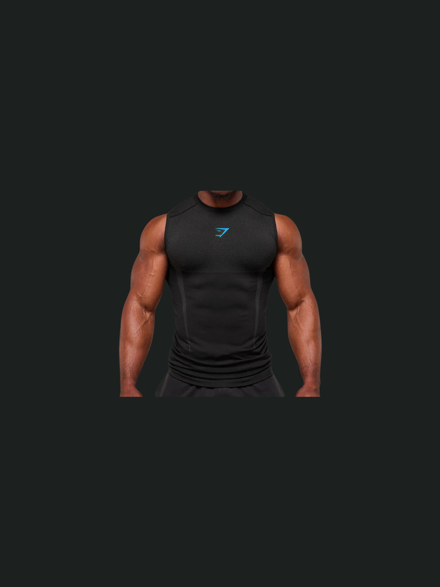 Onyx 5.0 Tank Top Gymshark