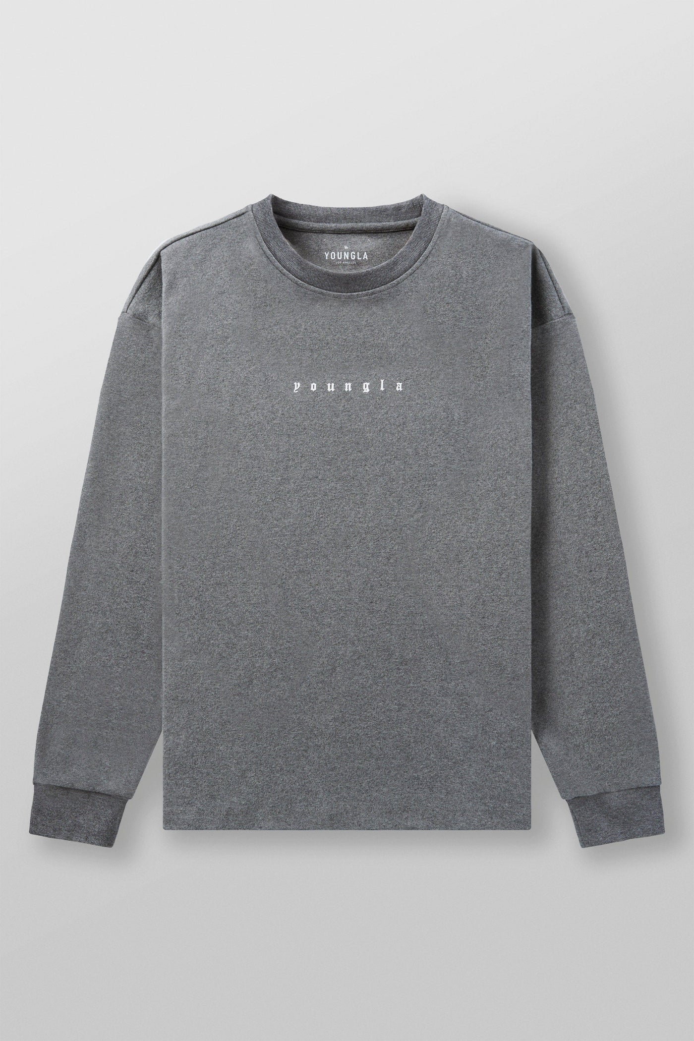 4091 - Cloudfoam Blackletter Longsleeves