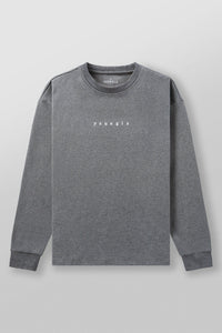 4091 - Cloudfoam Blackletter Longsleeves