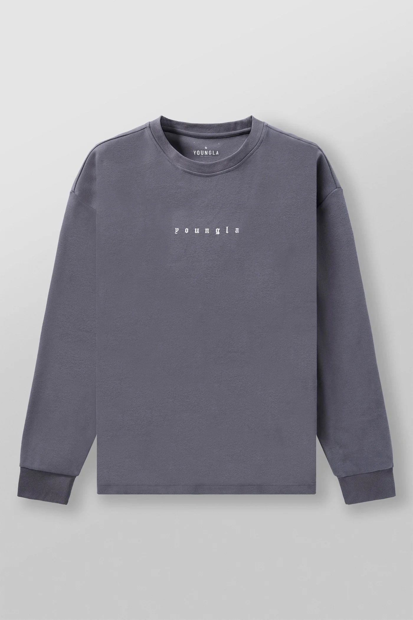 4091 - Cloudfoam Blackletter Longsleeves