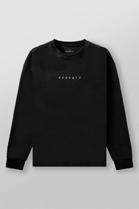 4091 - Cloudfoam Blackletter Longsleeves