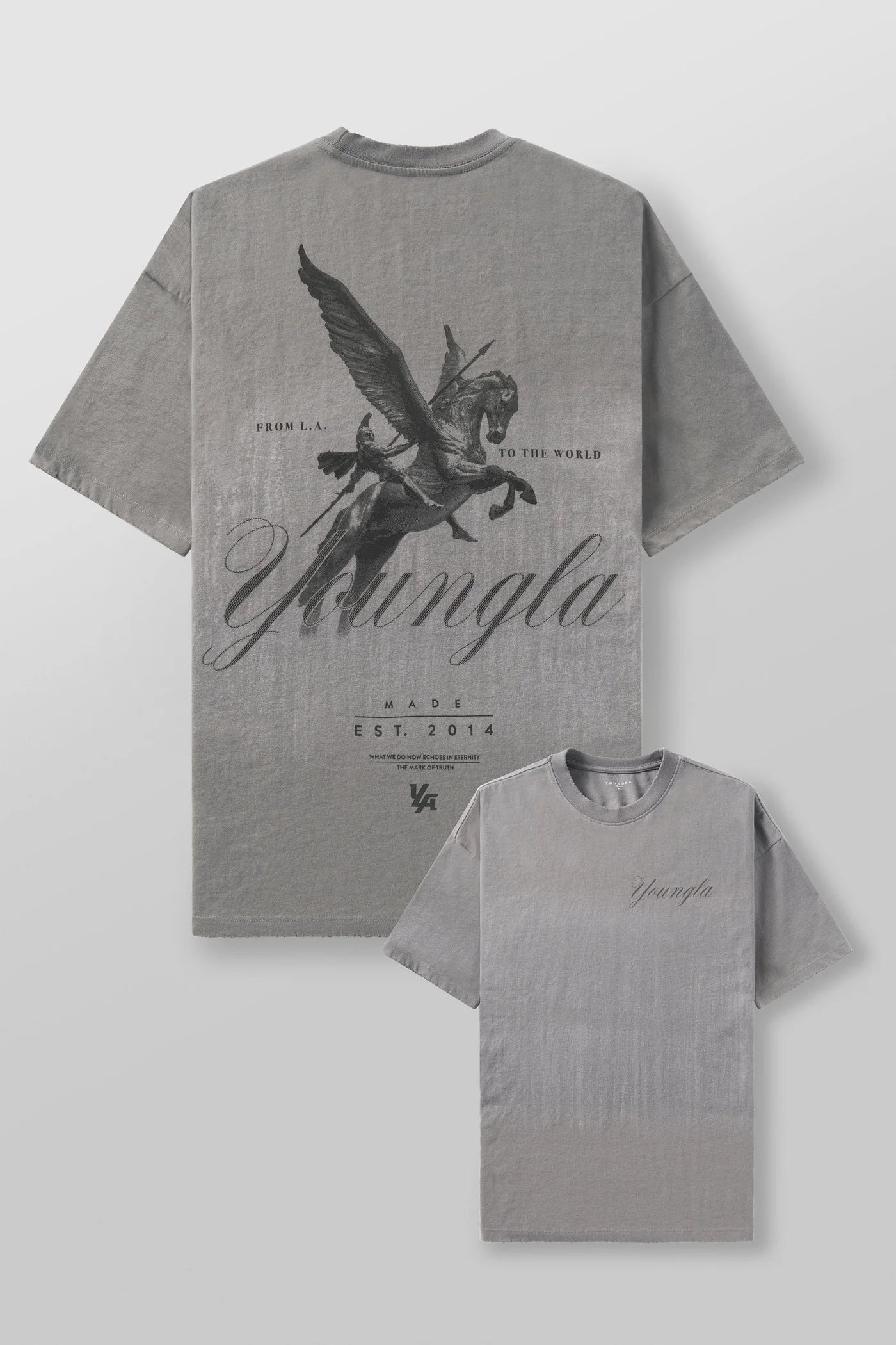 4118 - Warrior Tees