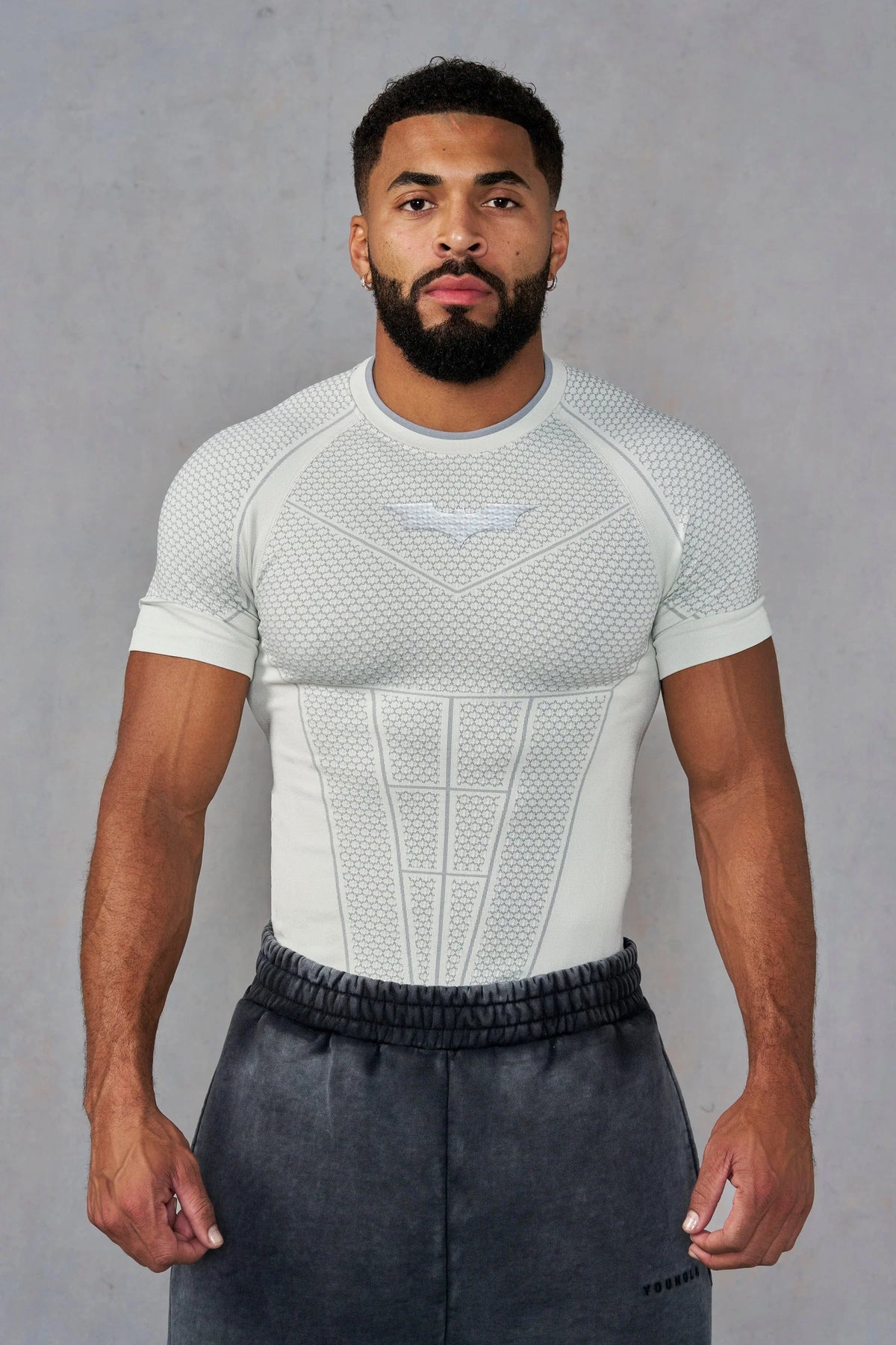4259 - Batman Compression Tees