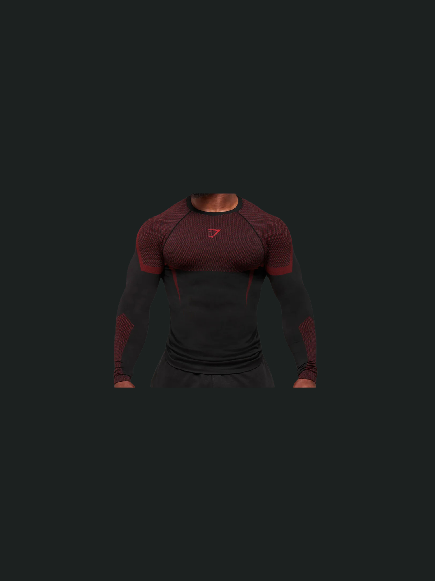 Onyx 5.0 Longsleeve Gymshark