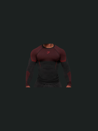 Onyx 5.0 Longsleeve Gymshark