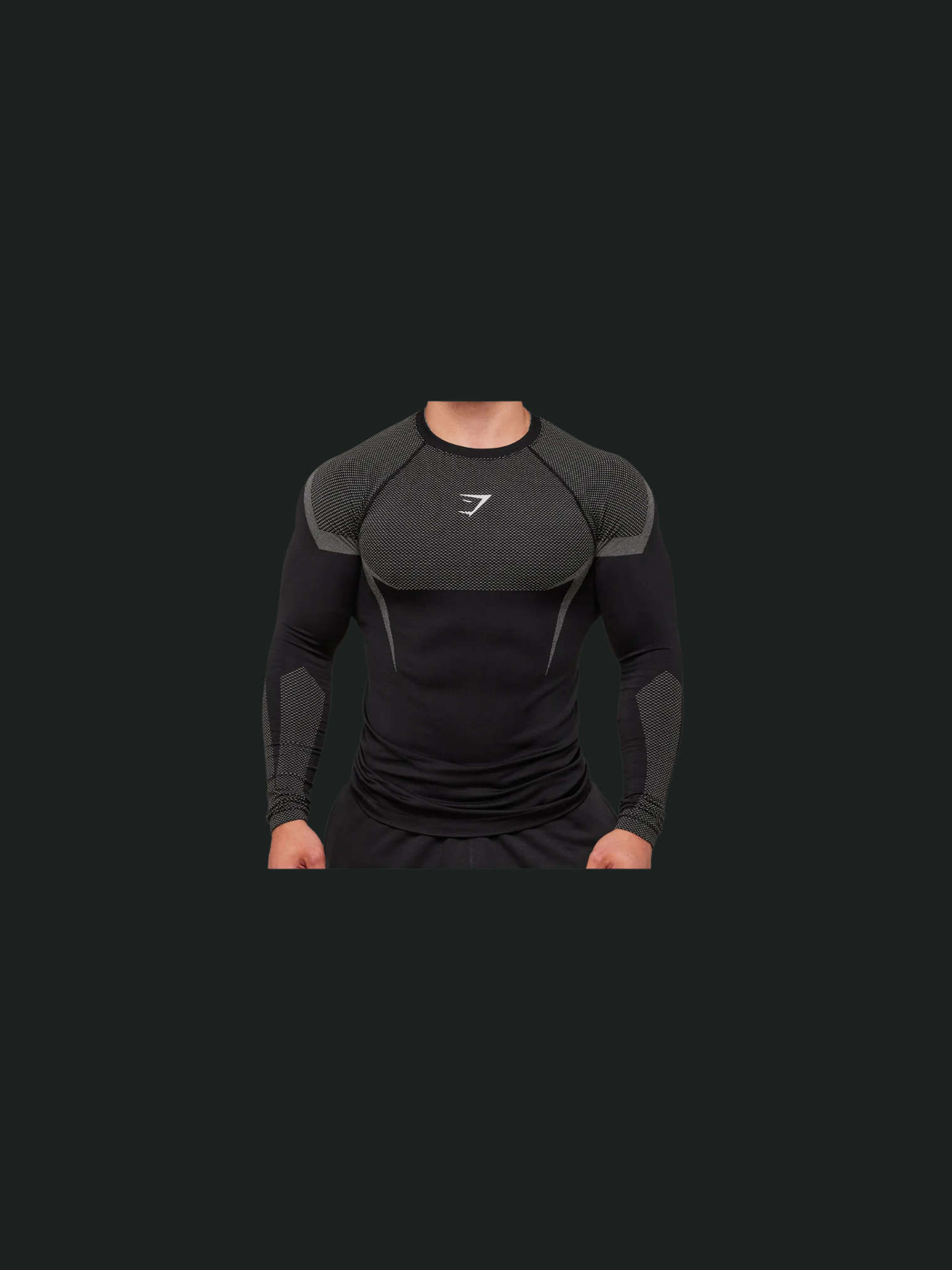 Onyx 5.0 Longsleeve Gymshark