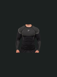 Onyx 5.0 Longsleeve Gymshark